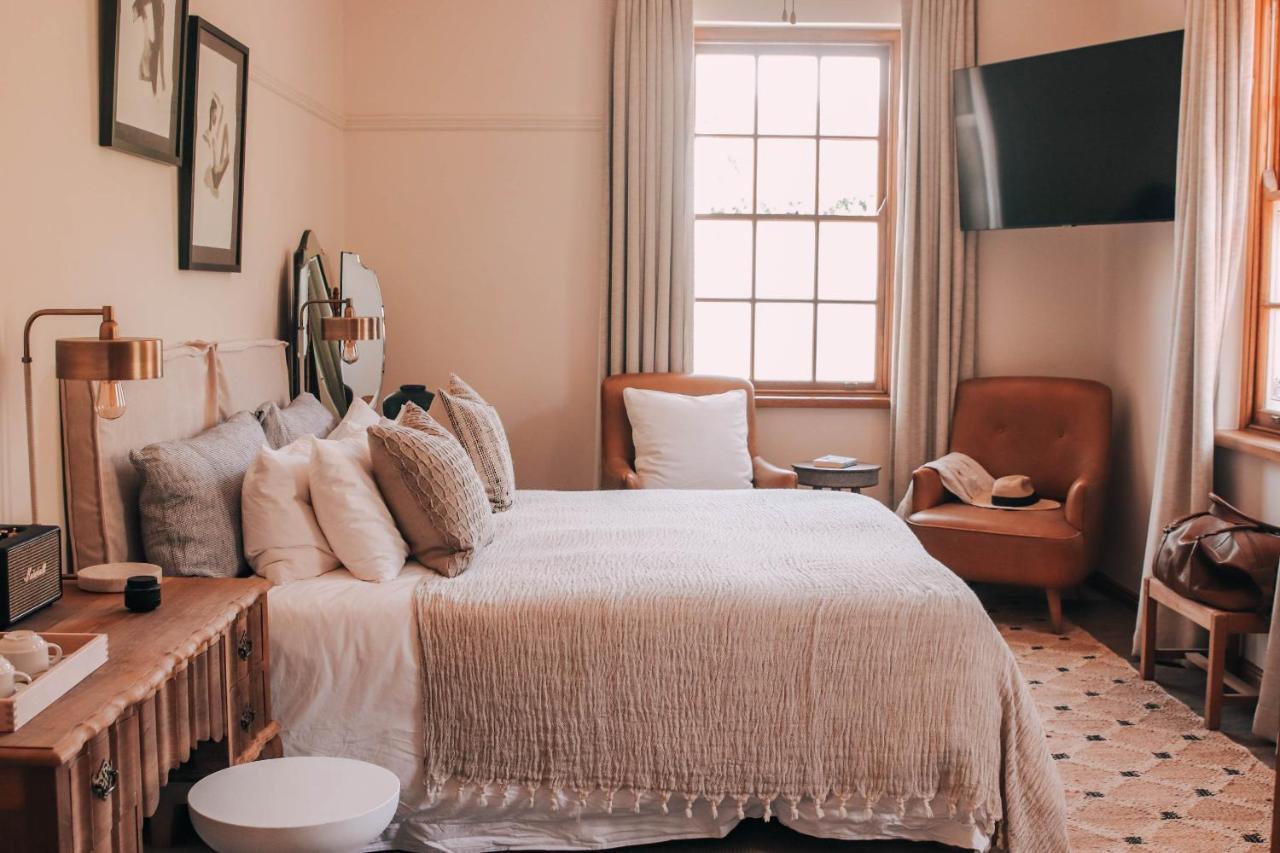 Sonnekus Boutique Hotel & Bistro カーク・ベイ エクステリア 写真