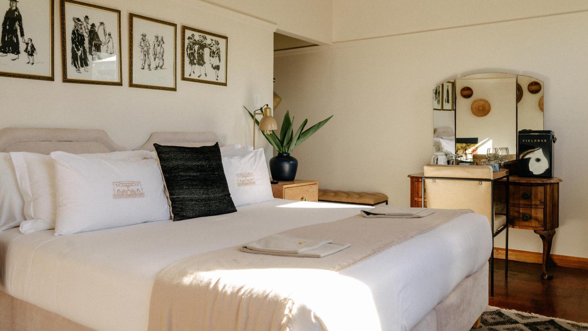 Sonnekus Boutique Hotel & Bistro カーク・ベイ エクステリア 写真