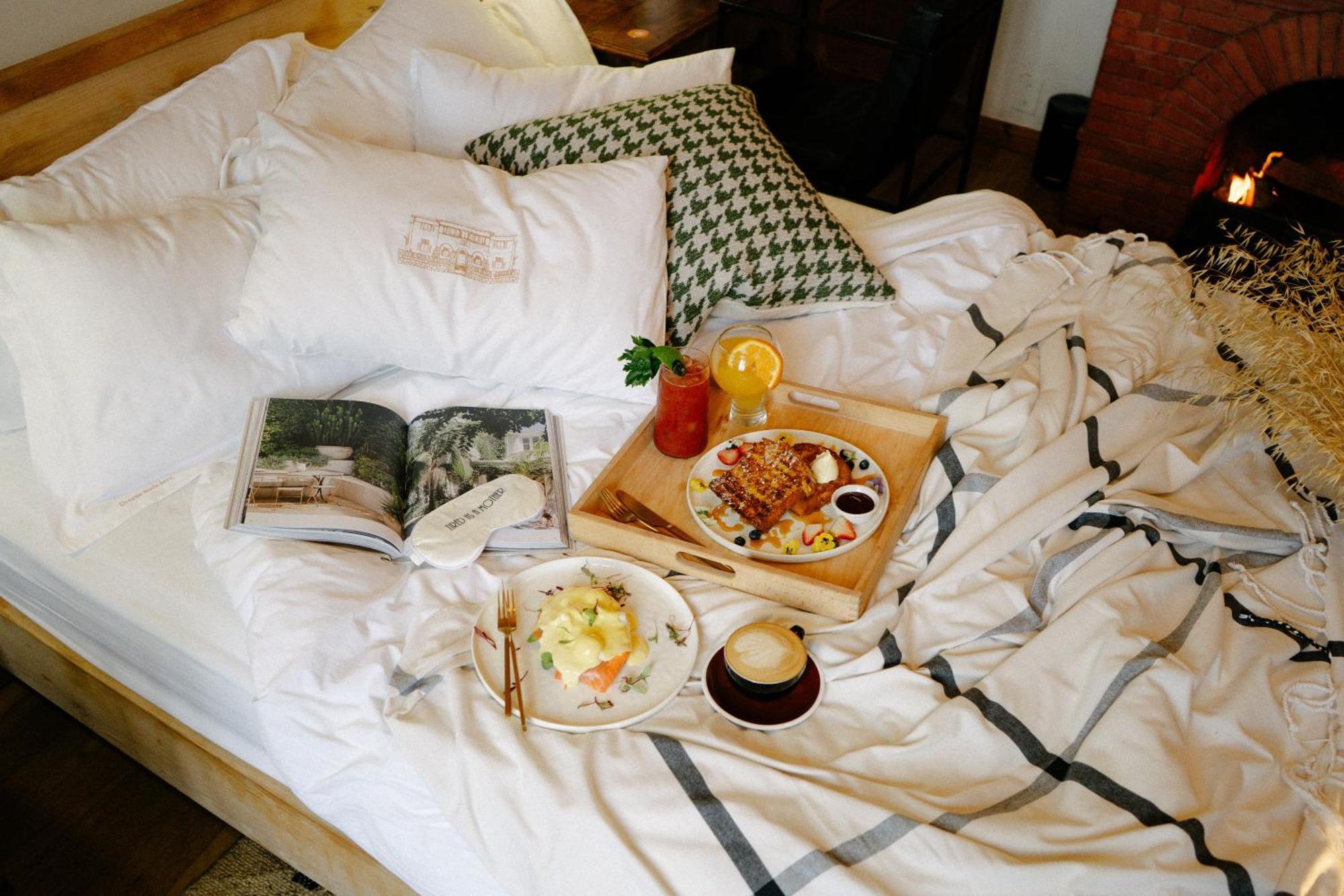 Sonnekus Boutique Hotel & Bistro カーク・ベイ エクステリア 写真