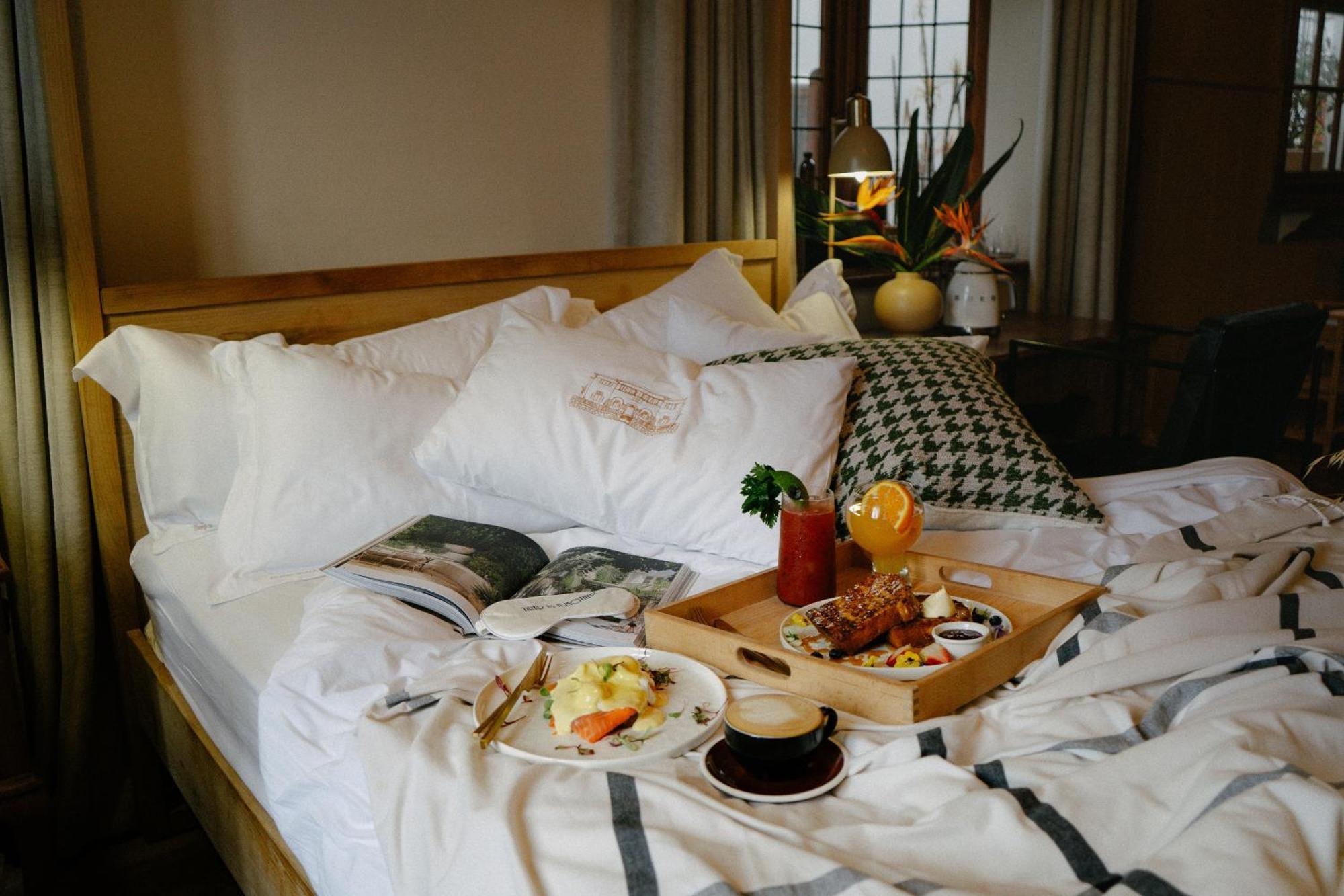 Sonnekus Boutique Hotel & Bistro カーク・ベイ エクステリア 写真