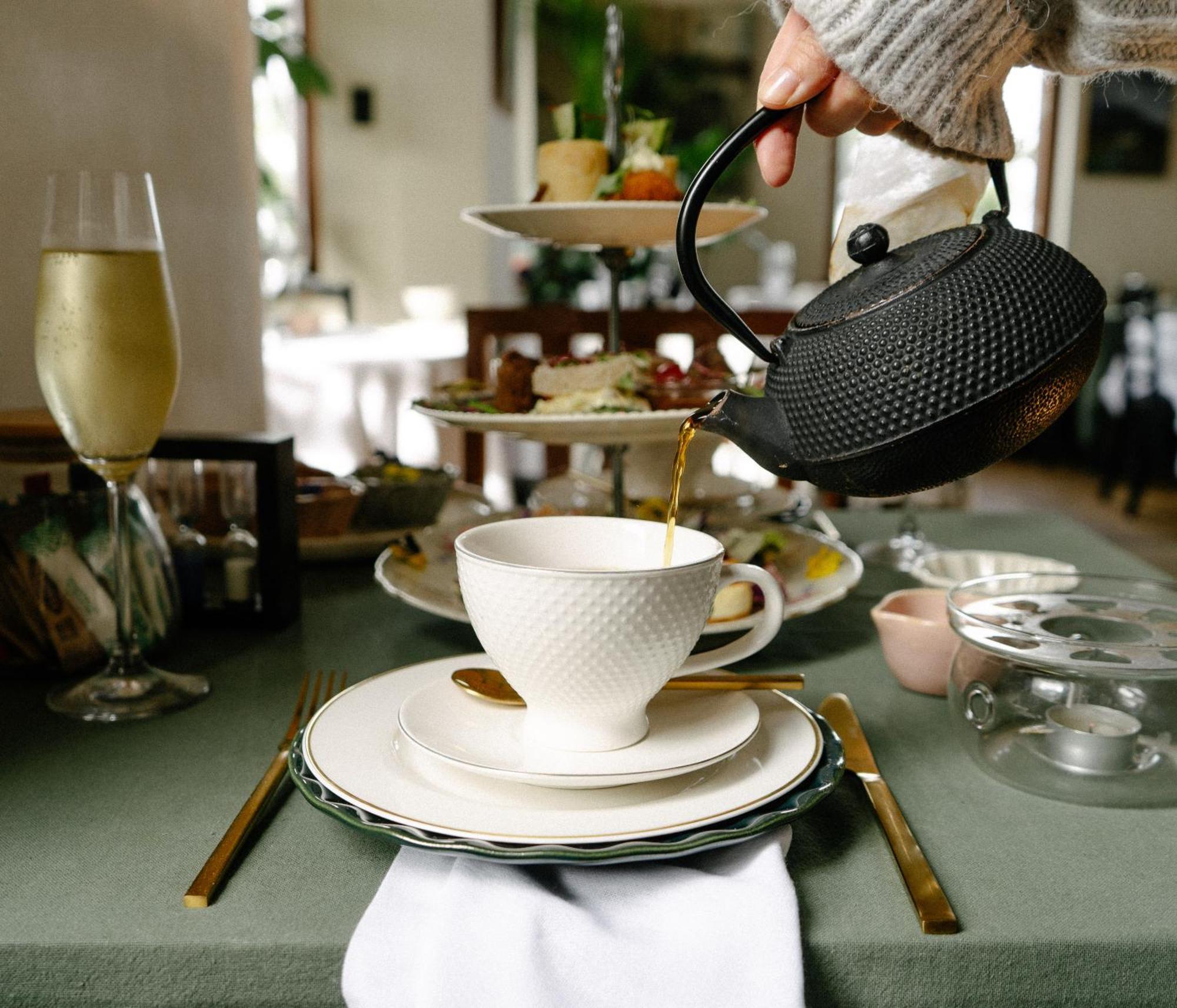Sonnekus Boutique Hotel & Bistro カーク・ベイ エクステリア 写真
