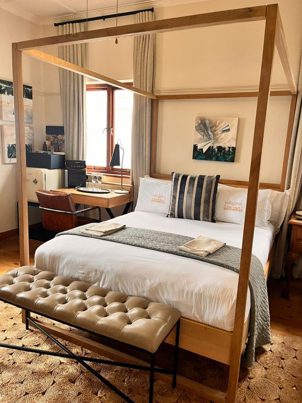 Sonnekus Boutique Hotel & Bistro カーク・ベイ エクステリア 写真