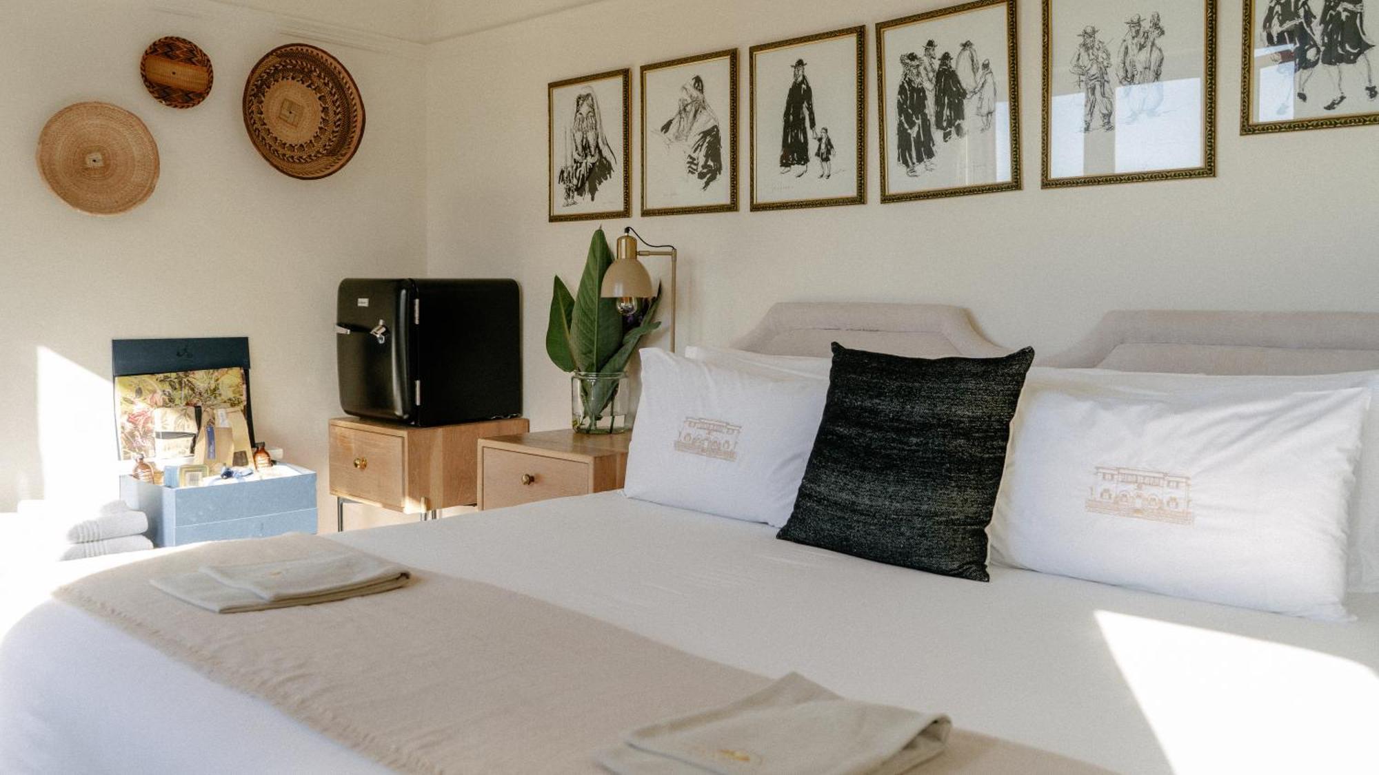 Sonnekus Boutique Hotel & Bistro カーク・ベイ エクステリア 写真